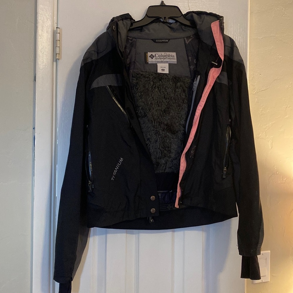 Columbia Snow jacket